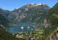 Norsko - Geiranger