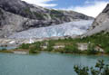 Norsko - Jostedalsbreen